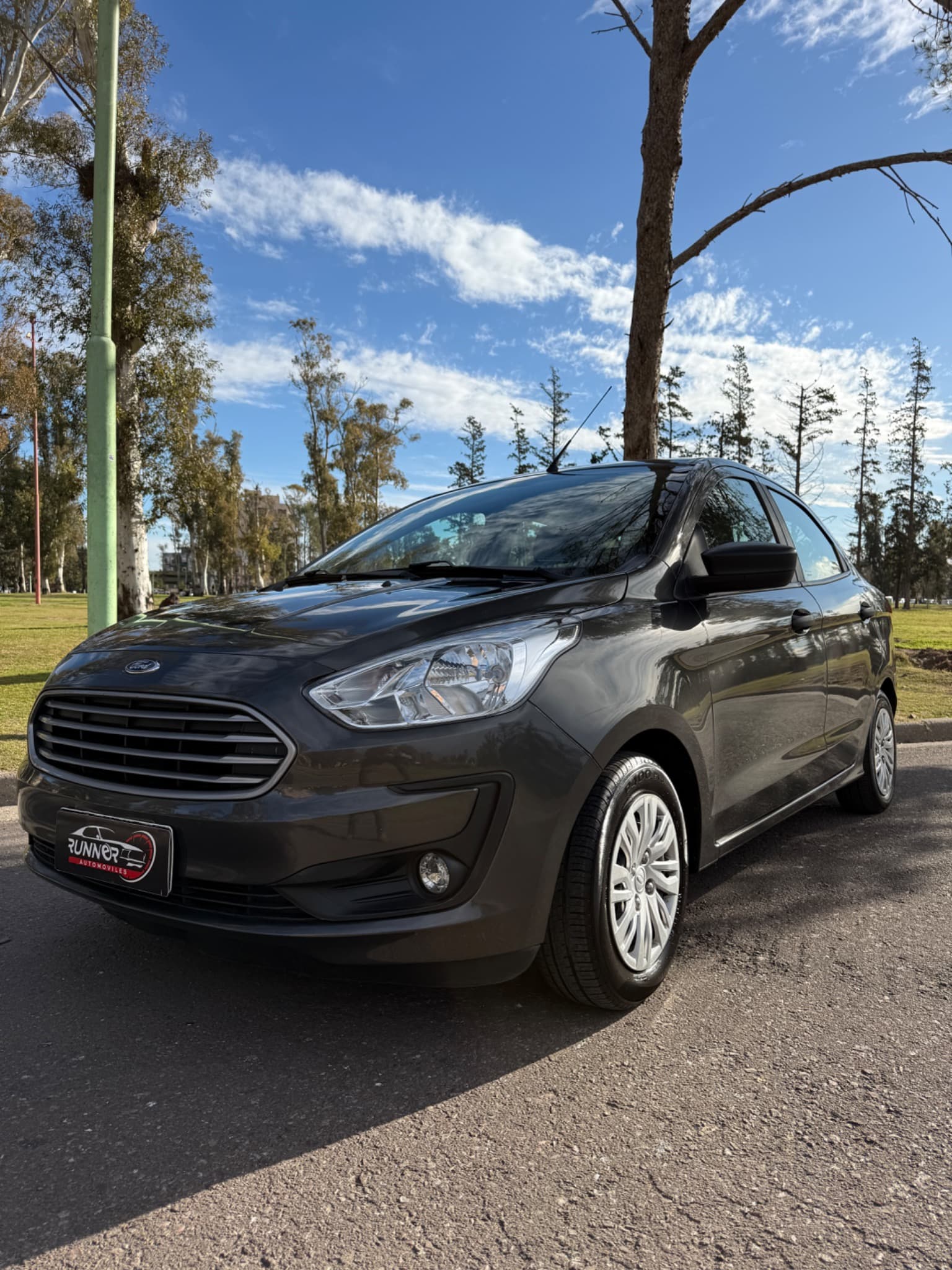 Ford KA sedan 2019 - Imagen 1