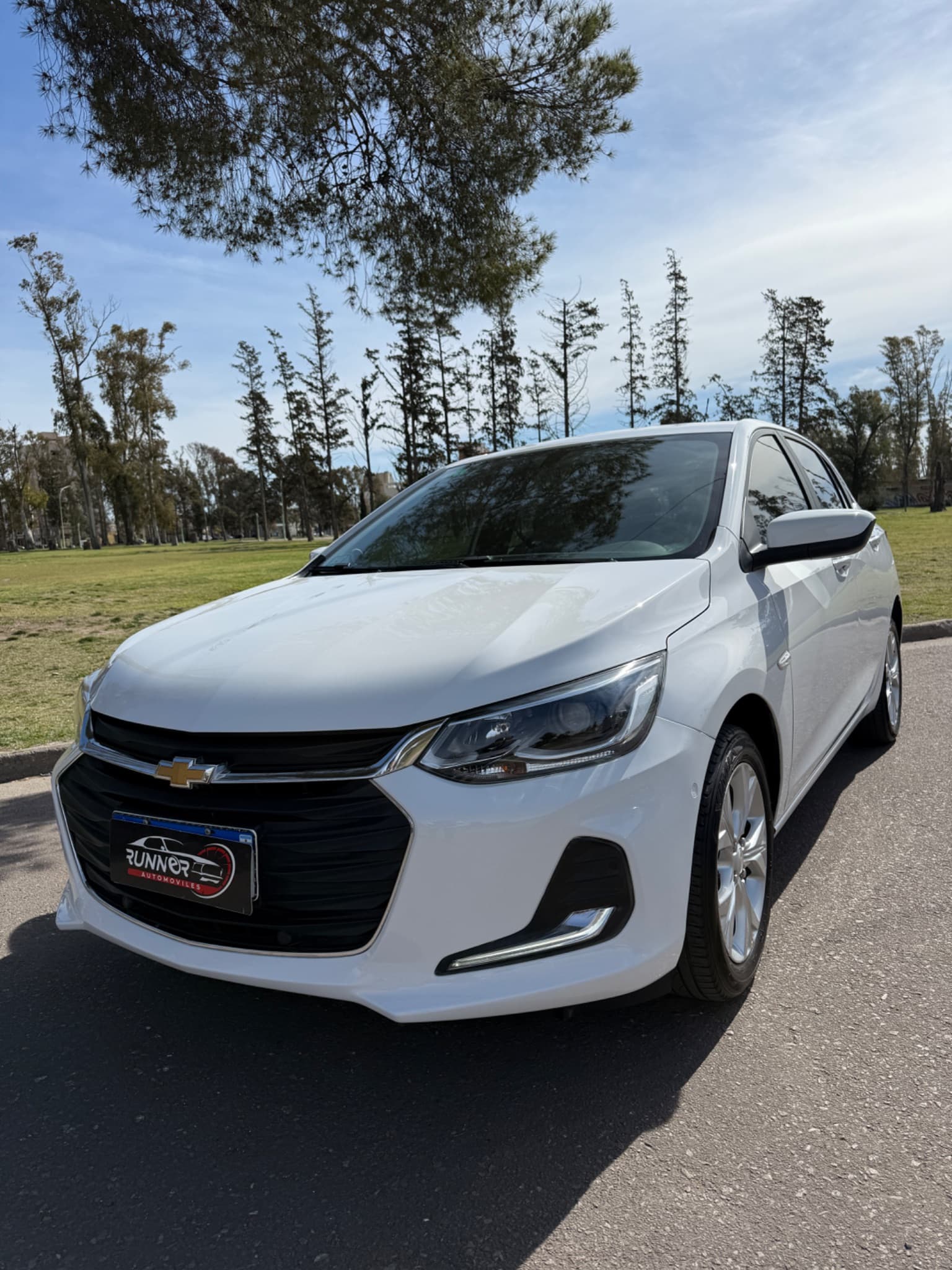 CHEVROLET Ónix Premier AT 2020 - Imagen 1