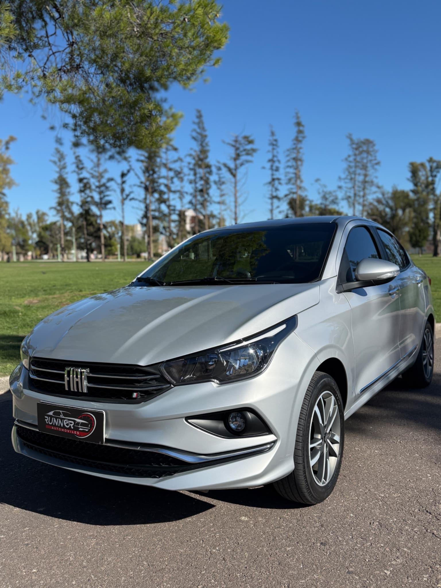 FIAT CRONOS PRECISIÓN 2023 - Imagen 1