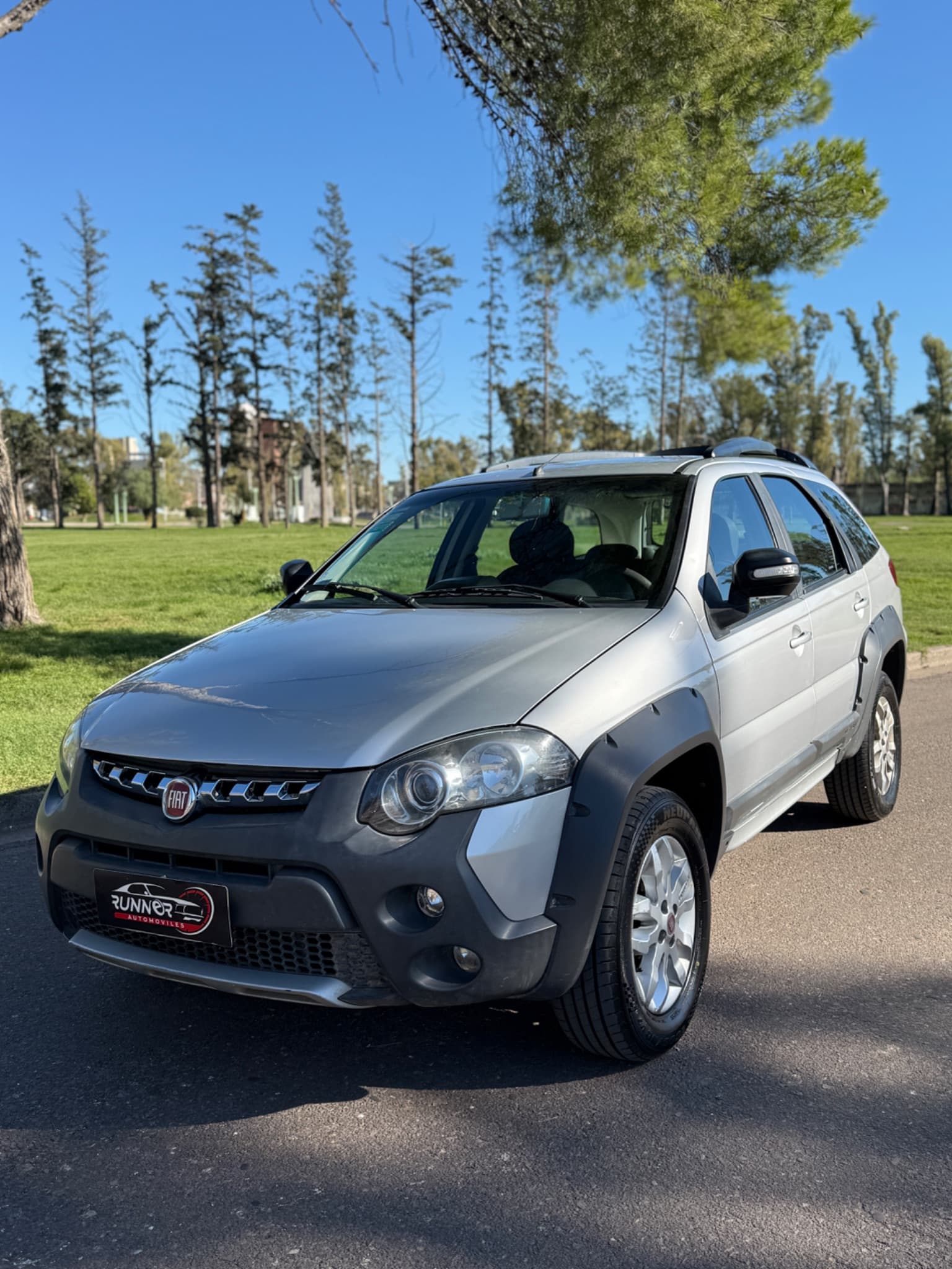 FIAT PALIO WEEKEND ADVENTUR 2015 - Imagen 1