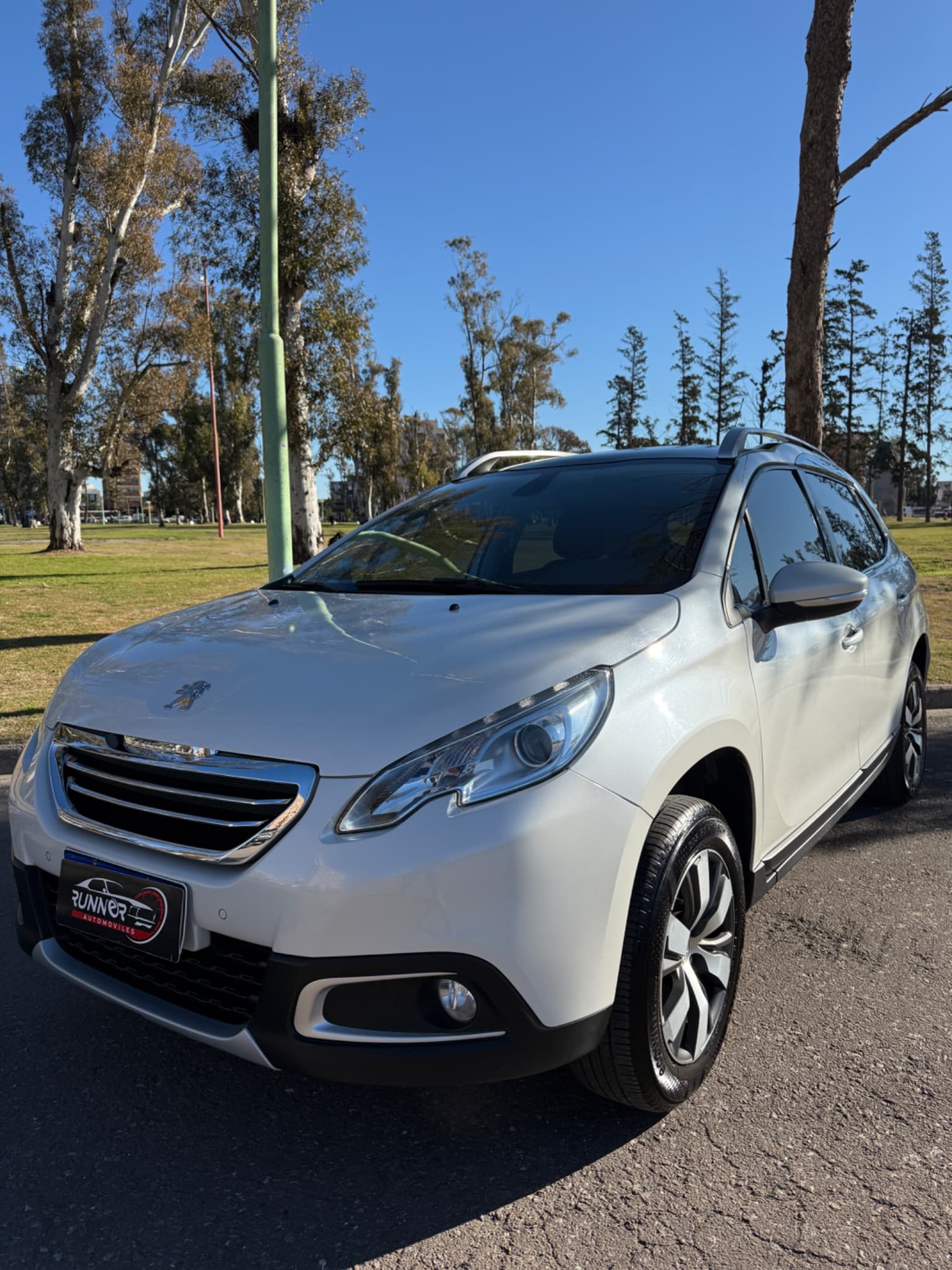 Peugeot 2008 2016 - Imagen 1