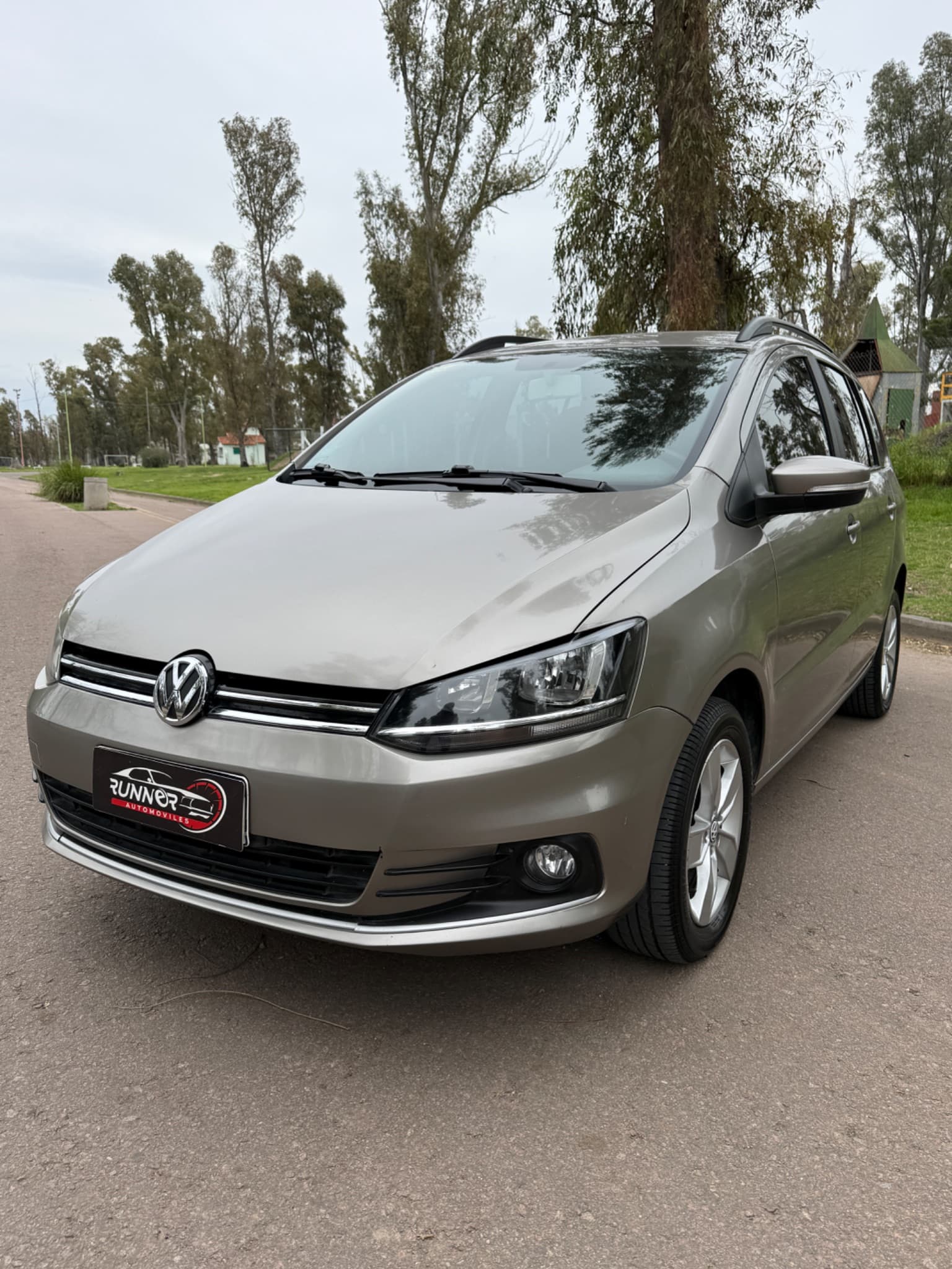 VW SURAN 2017 - Imagen 1