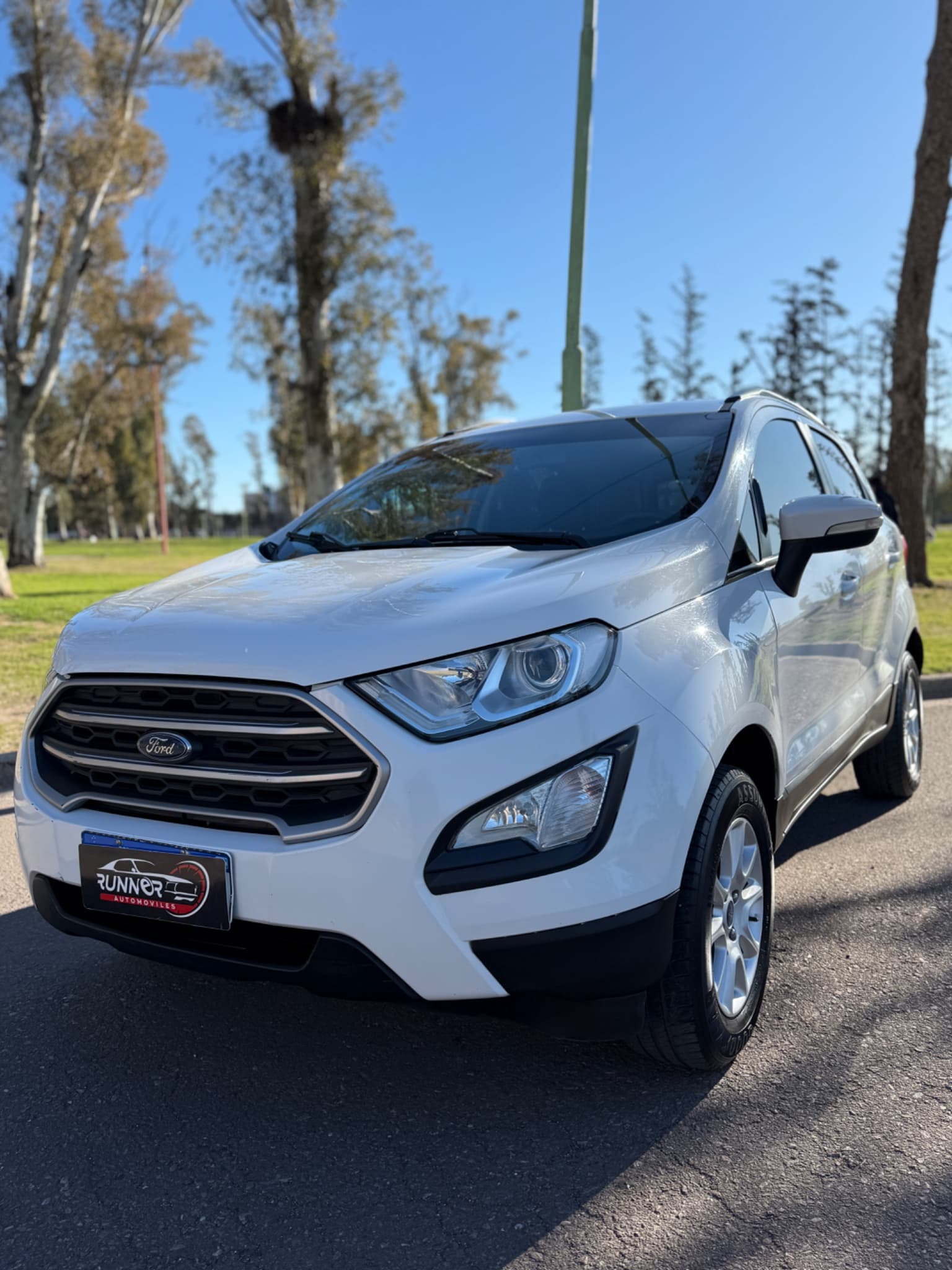 Ford ECOSPORT 2018 - Imagen 1