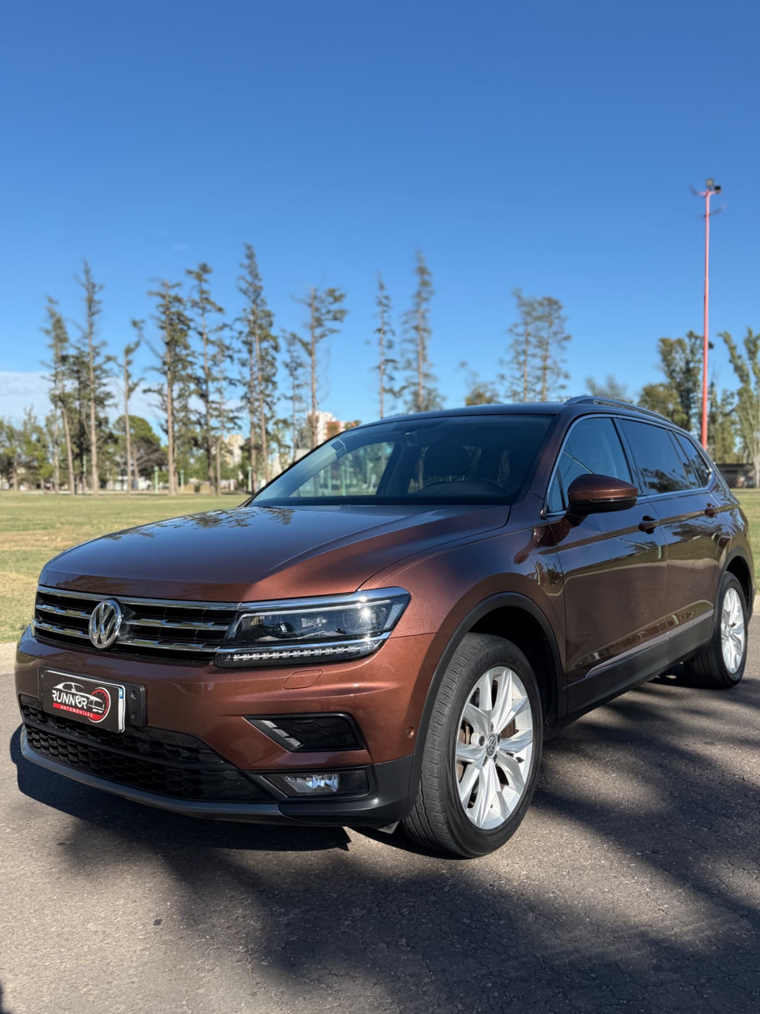 VW TIGUAN 2018 - Imagen 1