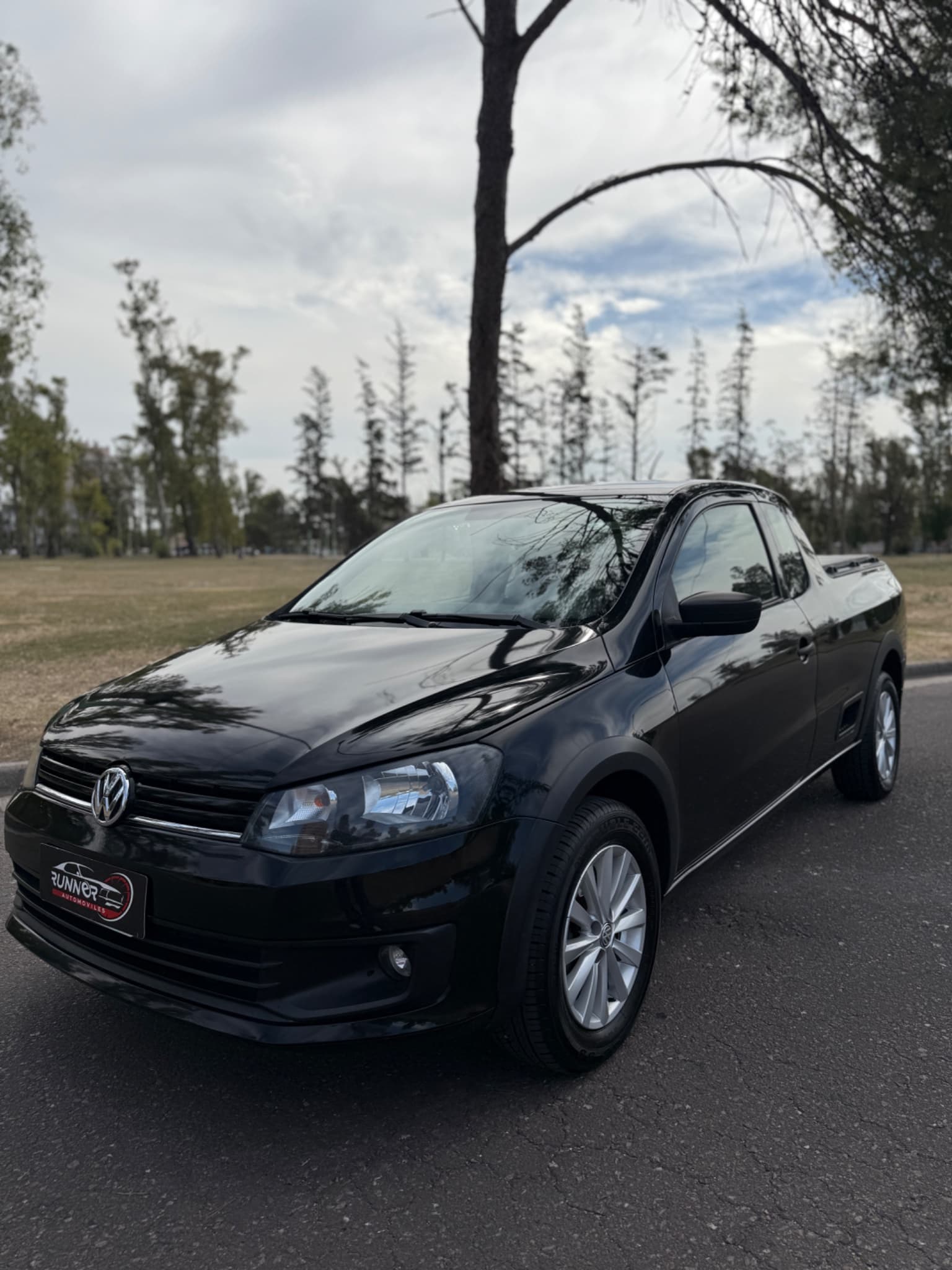 VW SAVEIRO CAB. EXTENDIDA 2015 - Imagen 1