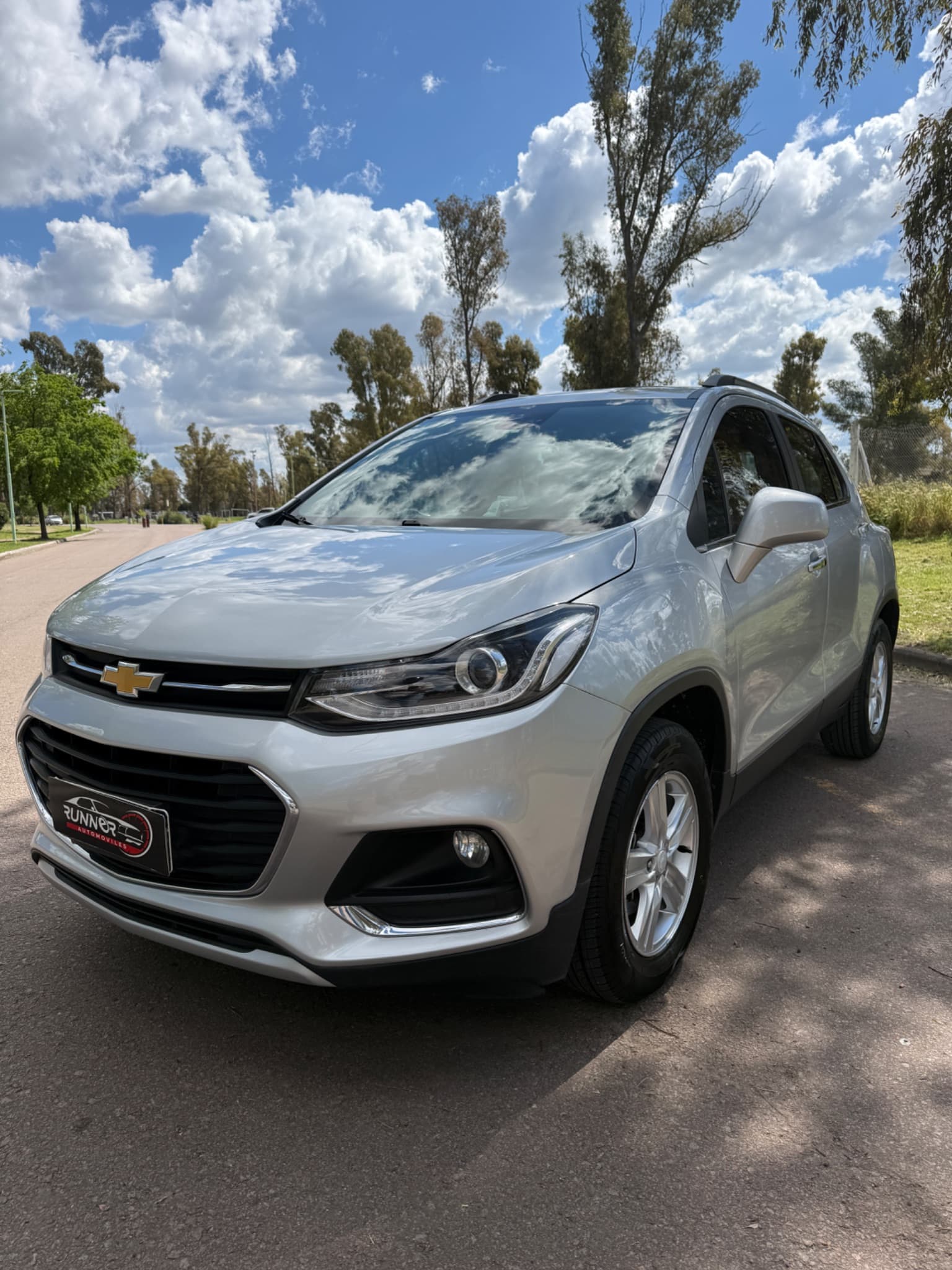 CHEVROLET TRACKER PREMIER 2018 - Imagen 1
