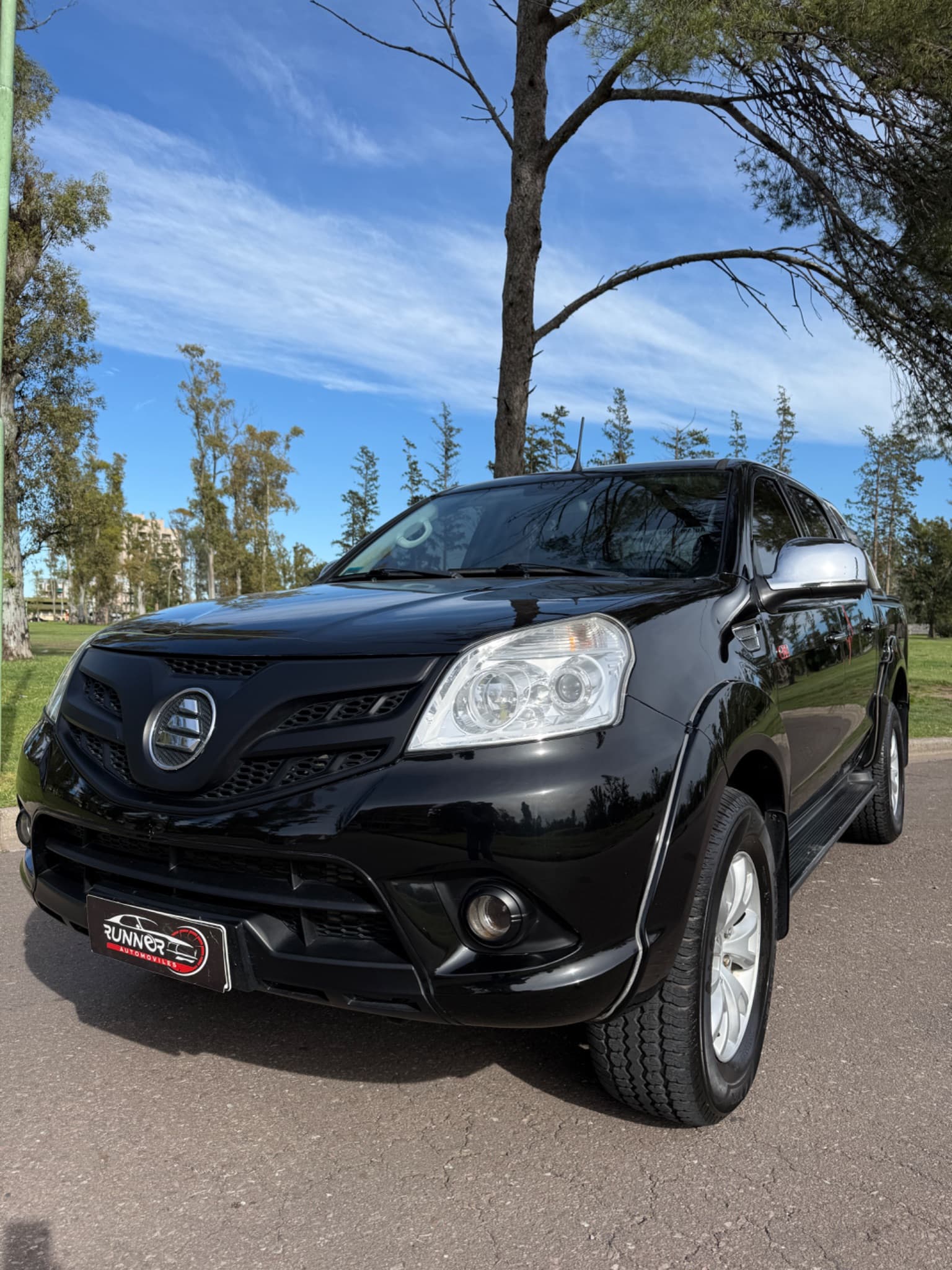 FOTON TUNLAND S 4x4 2017 - Imagen 1