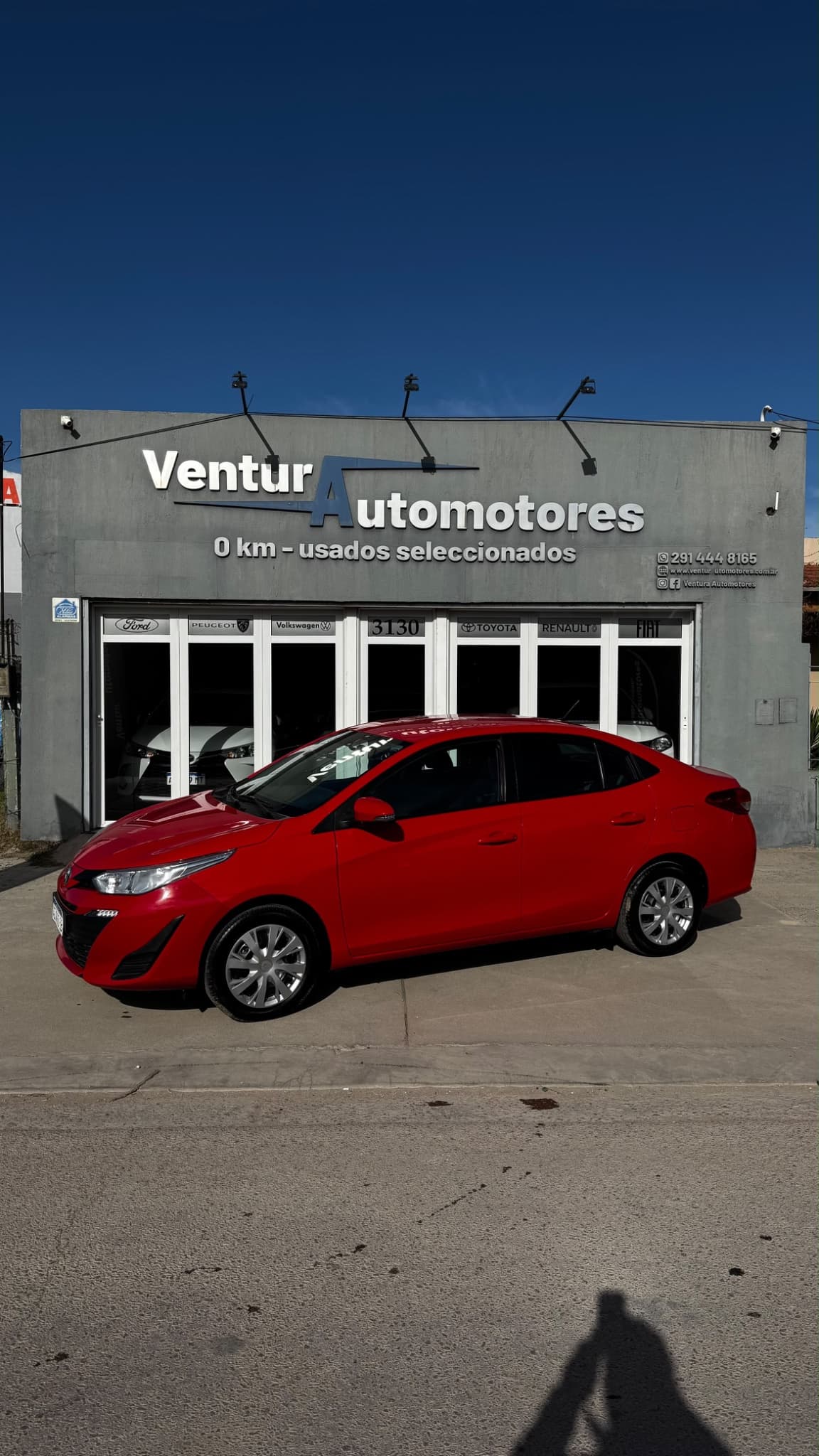 Toyota Yaris XS 2019 - Imagen 1