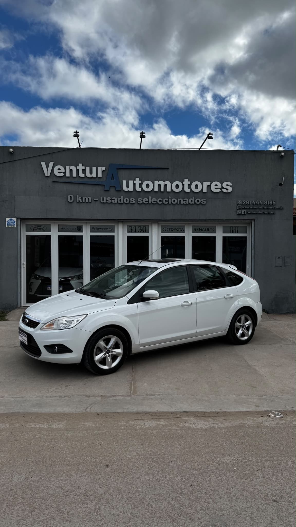 Ford Focus Trend Plus 2012 - Imagen 1