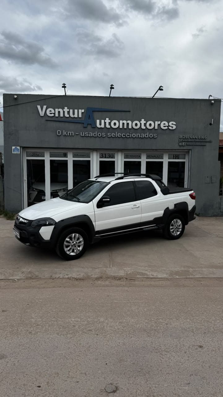 Fiat Strada Adventure Locker D/C 2019 - Imagen 1