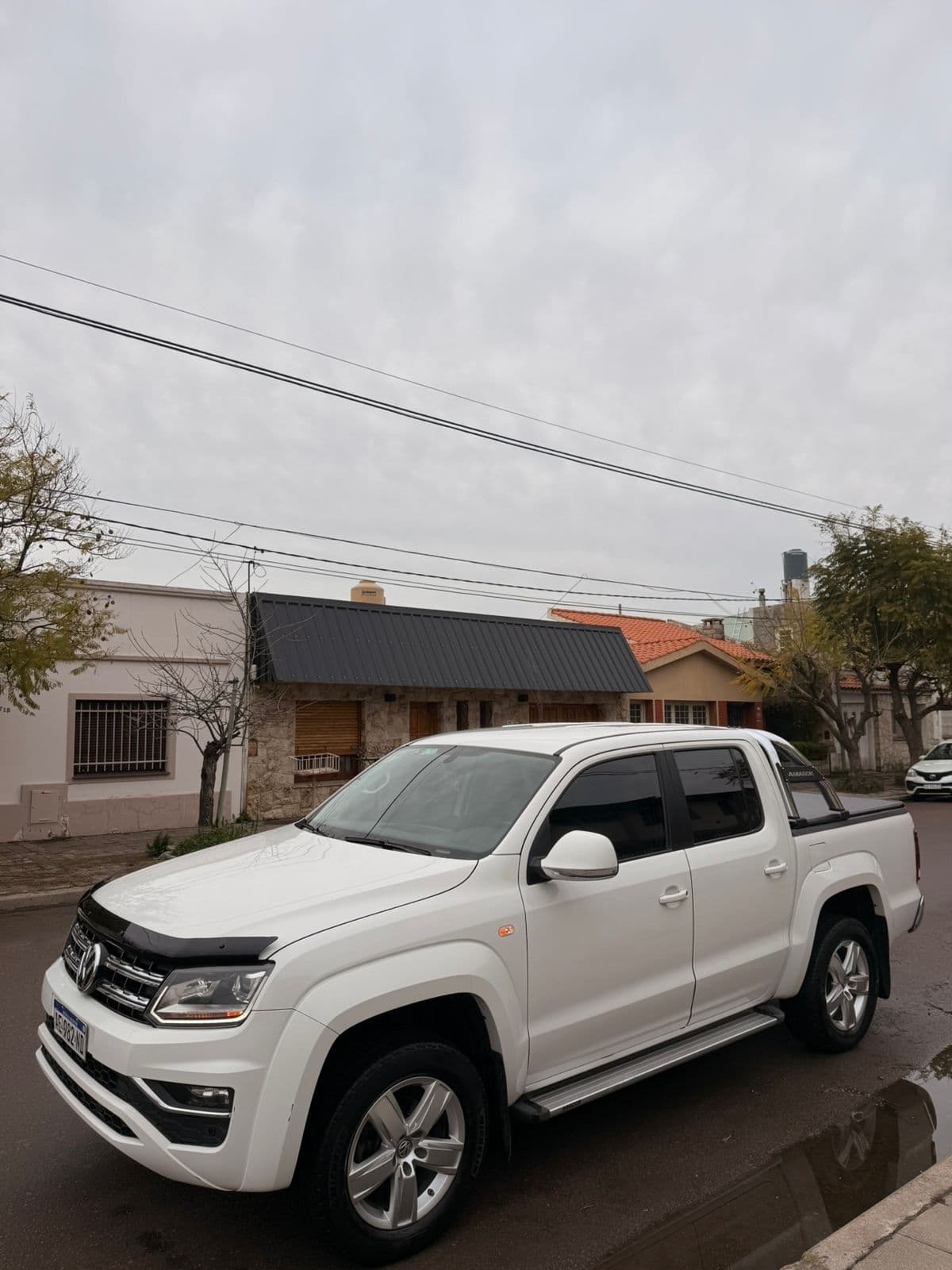 Volkswagen Amarok highline Pack 4x2 at