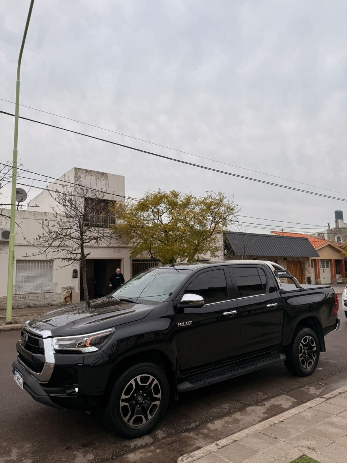 Toyota Hilux SRX 4x4 MT L21 2020 - Imagen 1