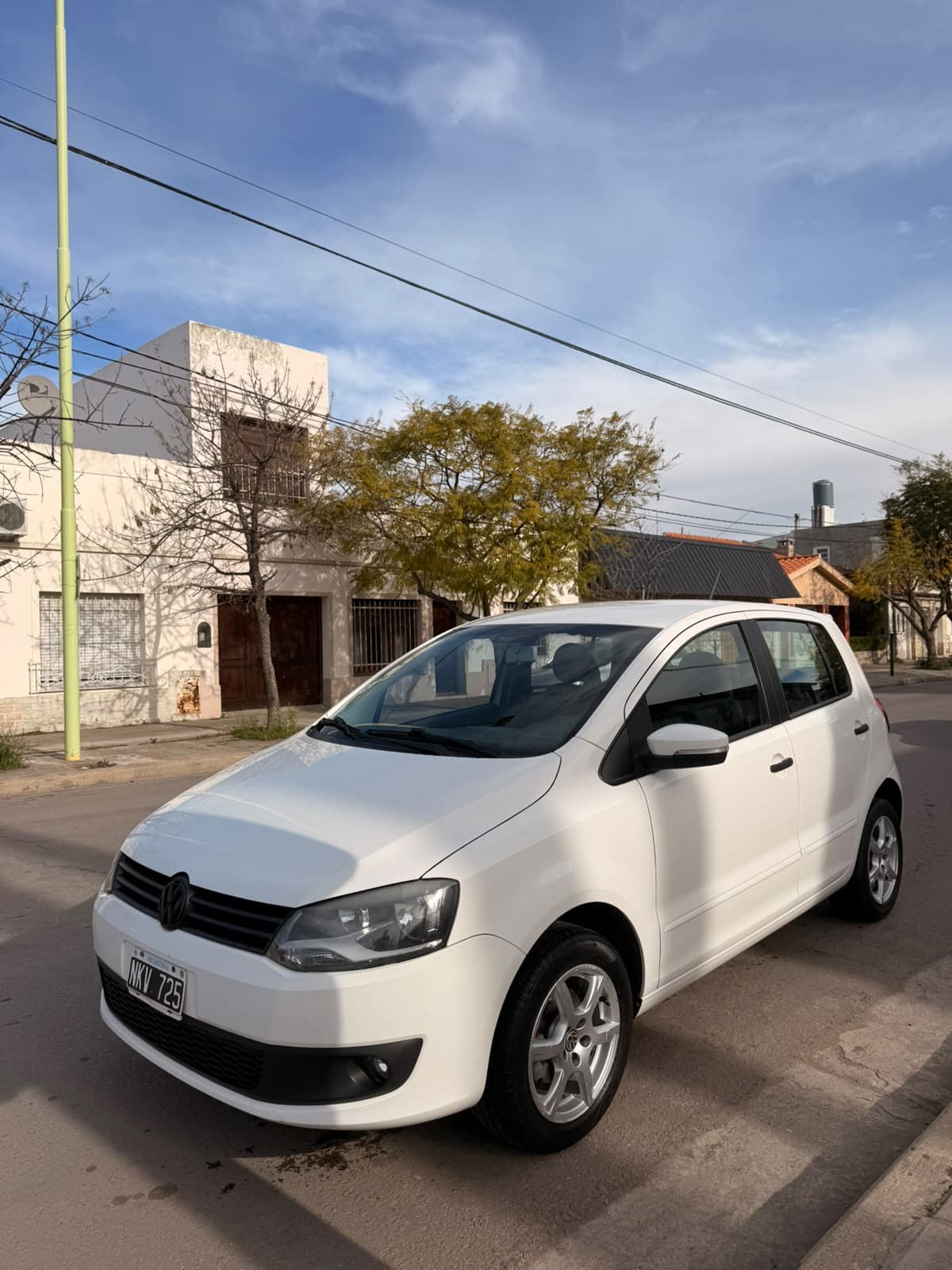 Volkswagen Fox Confortline 2013 - Imagen 1