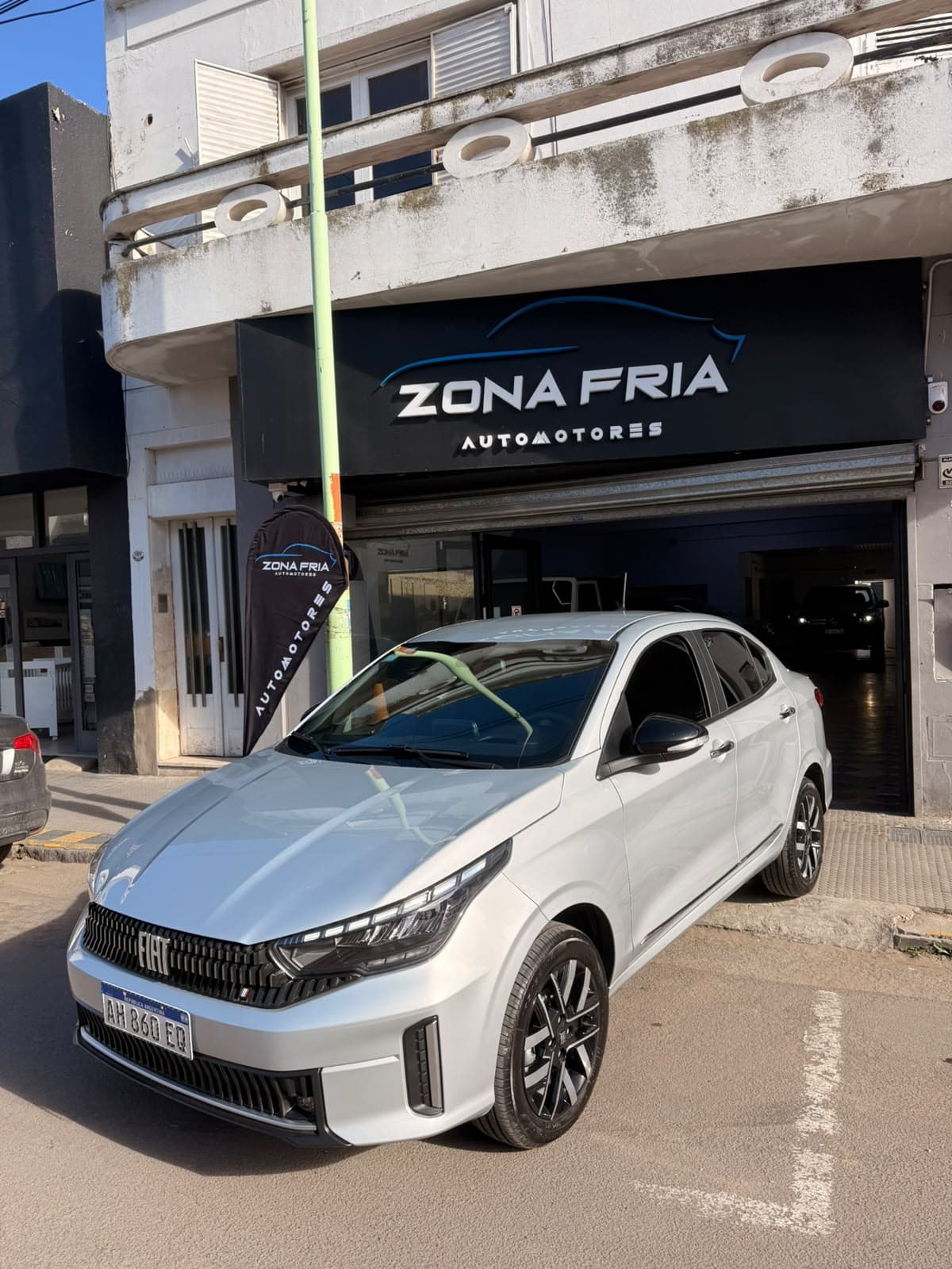 Fiat Cronos Precision cvt 2026 - Imagen 1
