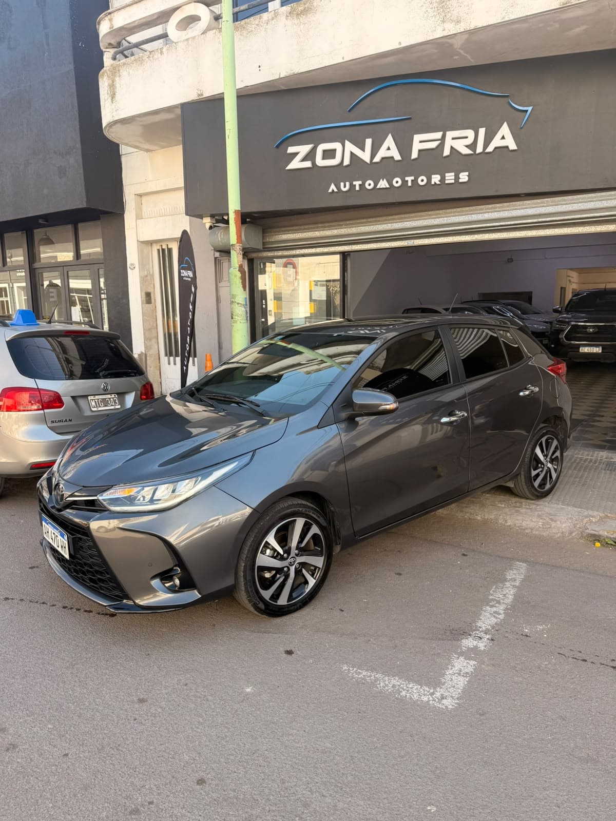 Toyota Yaris S cvt 2026 - Imagen 1