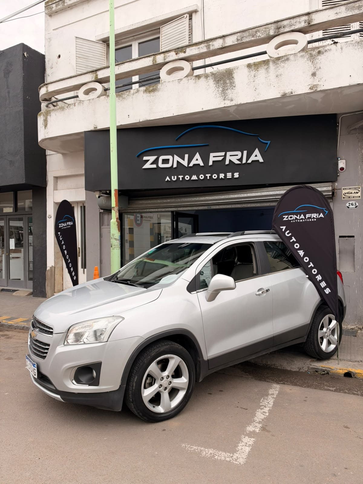 Chevrolet TRACKER 2016 - Imagen 1