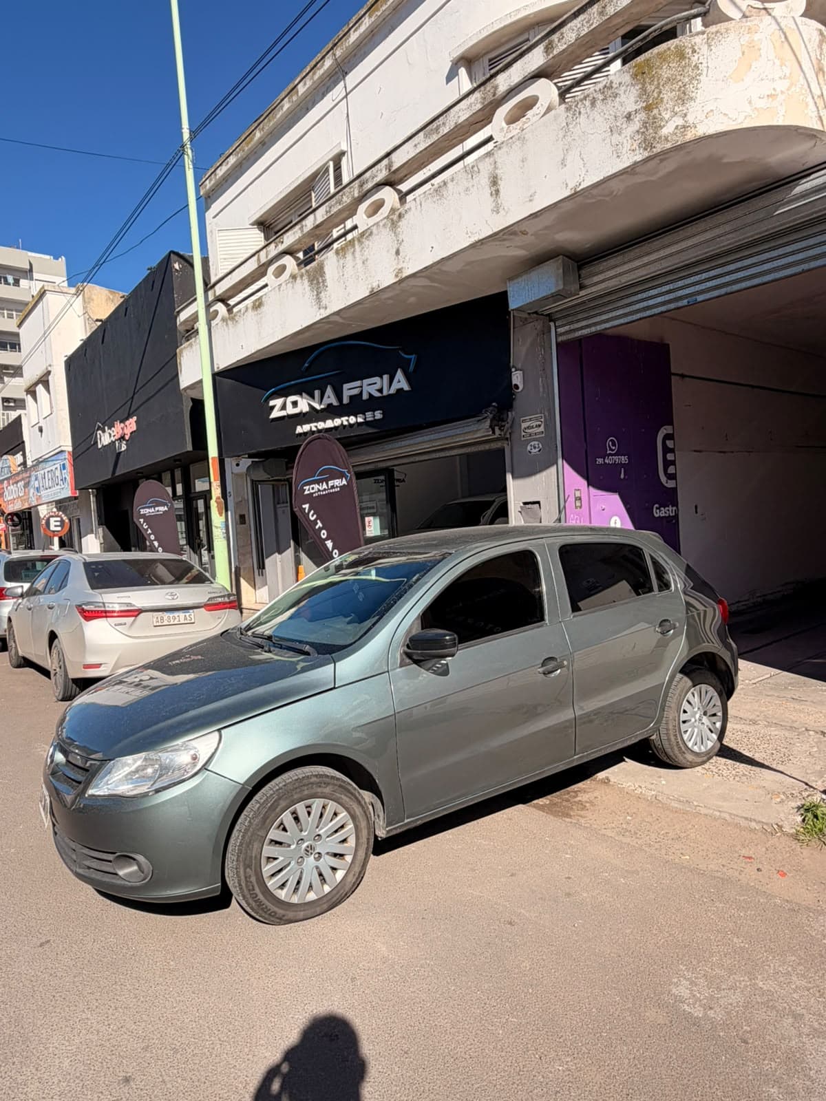 Volkswagen GOL TREND 2011 - Imagen 1