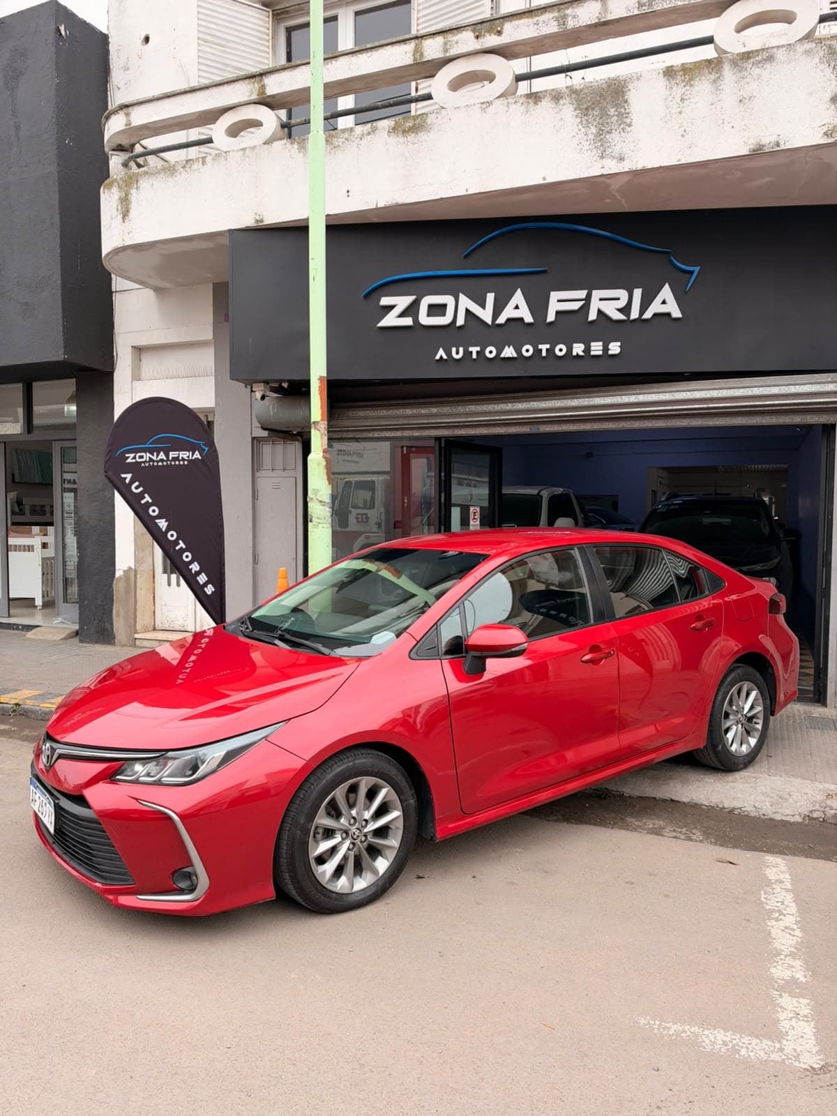 Toyota COROLLA XLI MT 2022 - Imagen 1