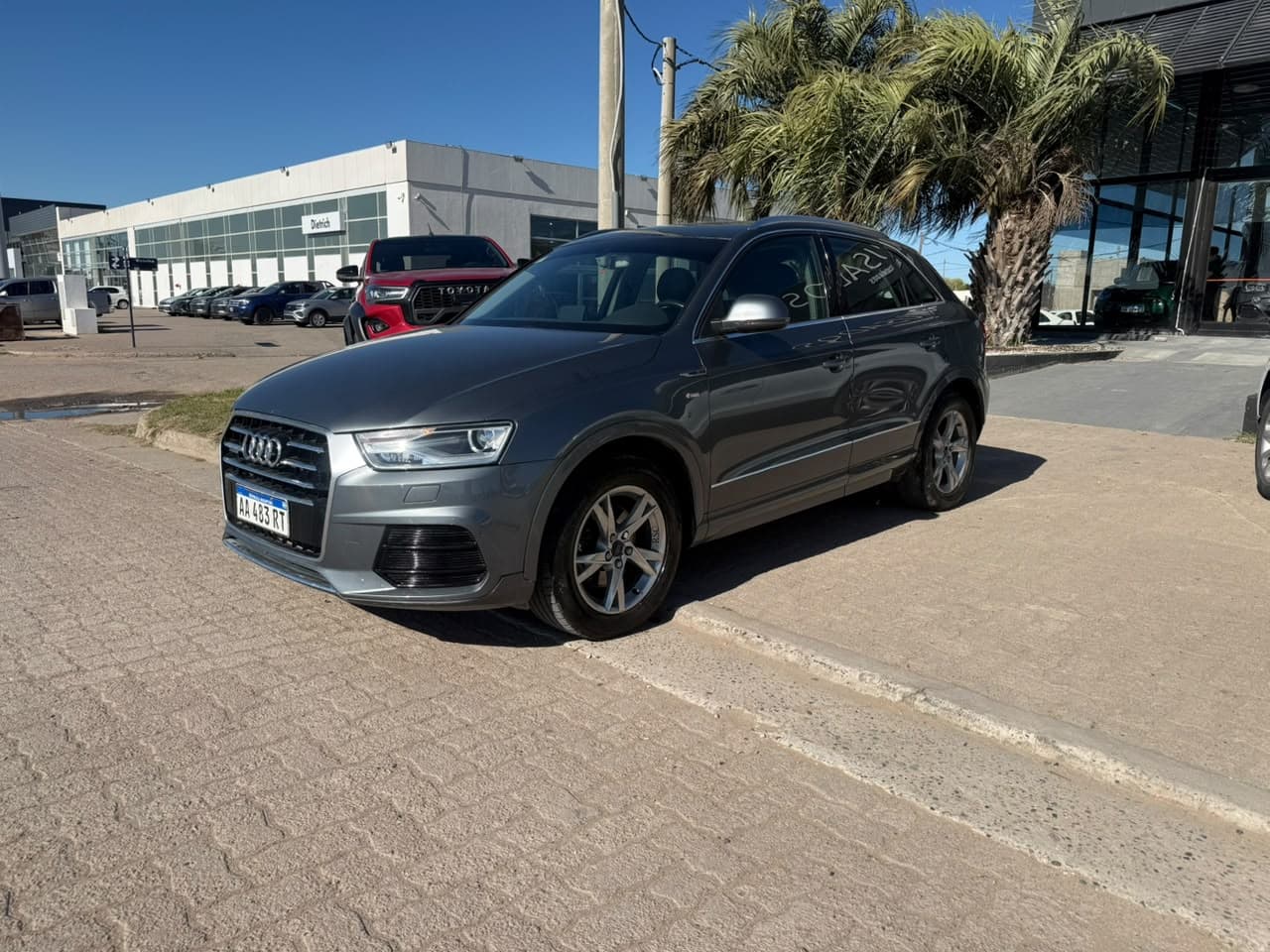Audi Q3 2.0 TFSI Quattro Stronic 2016 - Imagen 1