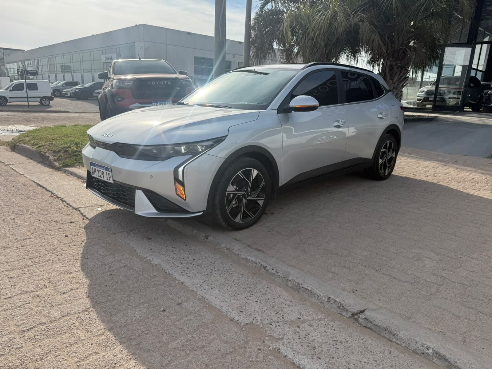 Kia K3 Cross GT-Line 2025 - Imagen 1
