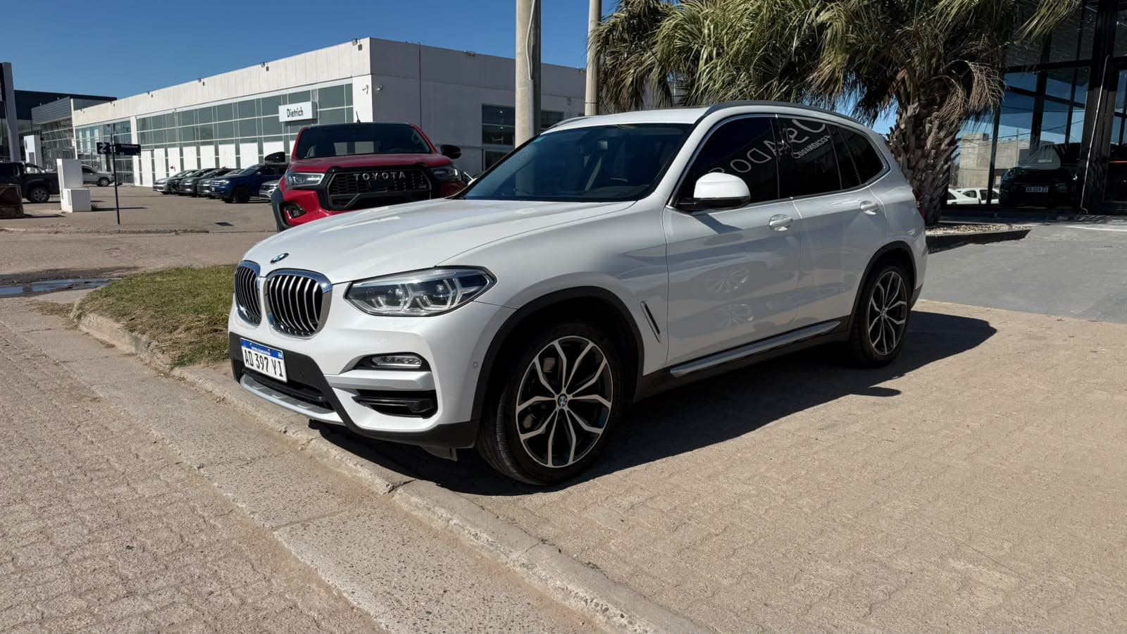 BMW X3 Xdrive 30i Xline 2019 - Imagen 1